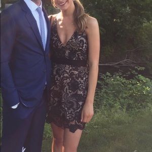 Dress the Population Cocktail Dress